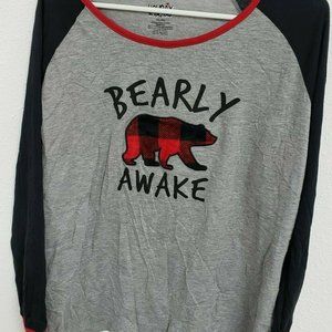 Fam Jam Women's Family Pajama Long Sleeve Top